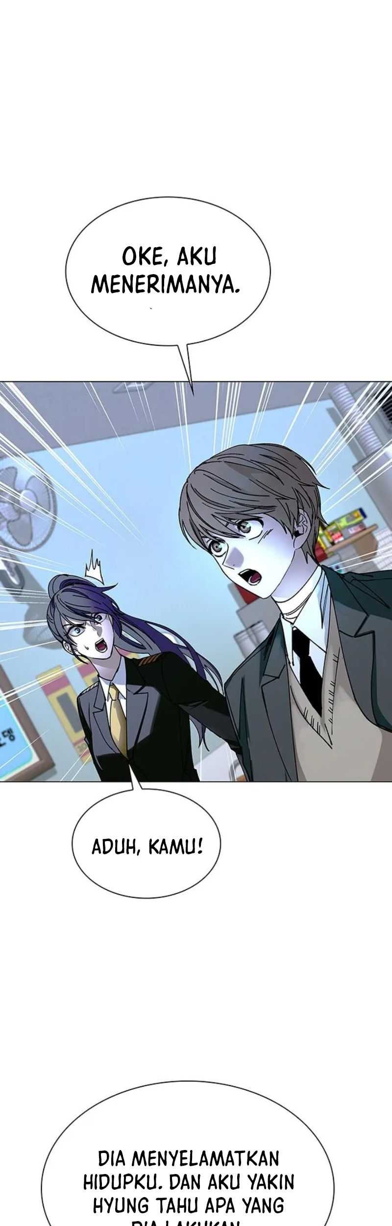 The End of the World is Just a Game to Me Chapter 23 Gambar 40
