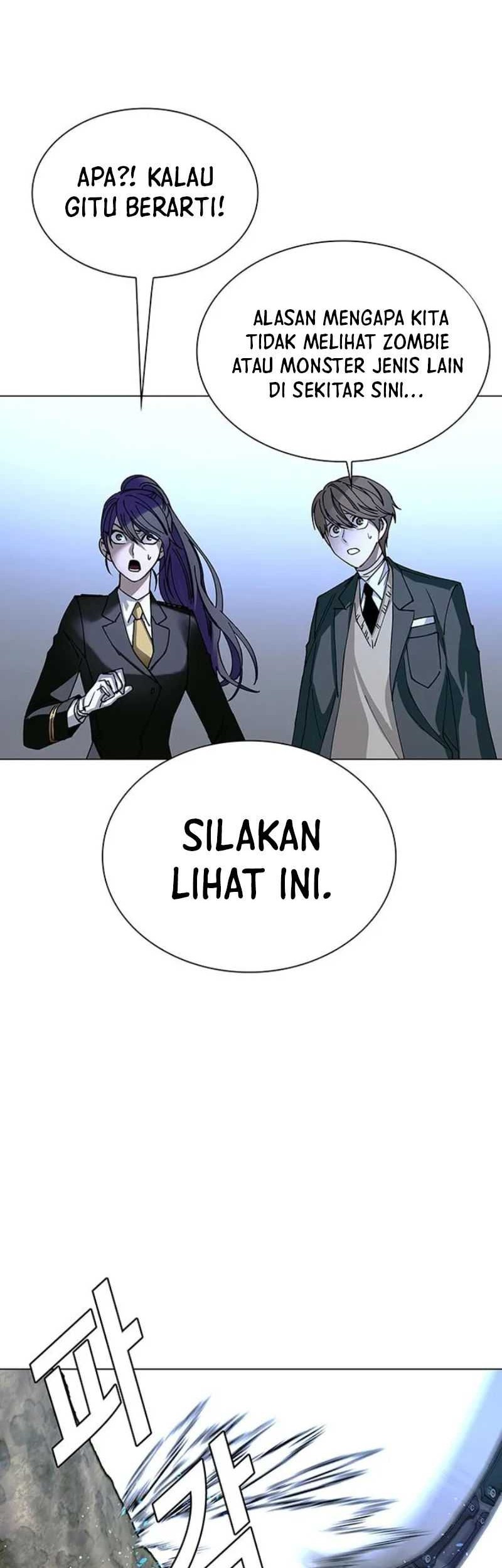 The End of the World is Just a Game to Me Chapter 23 Gambar 45
