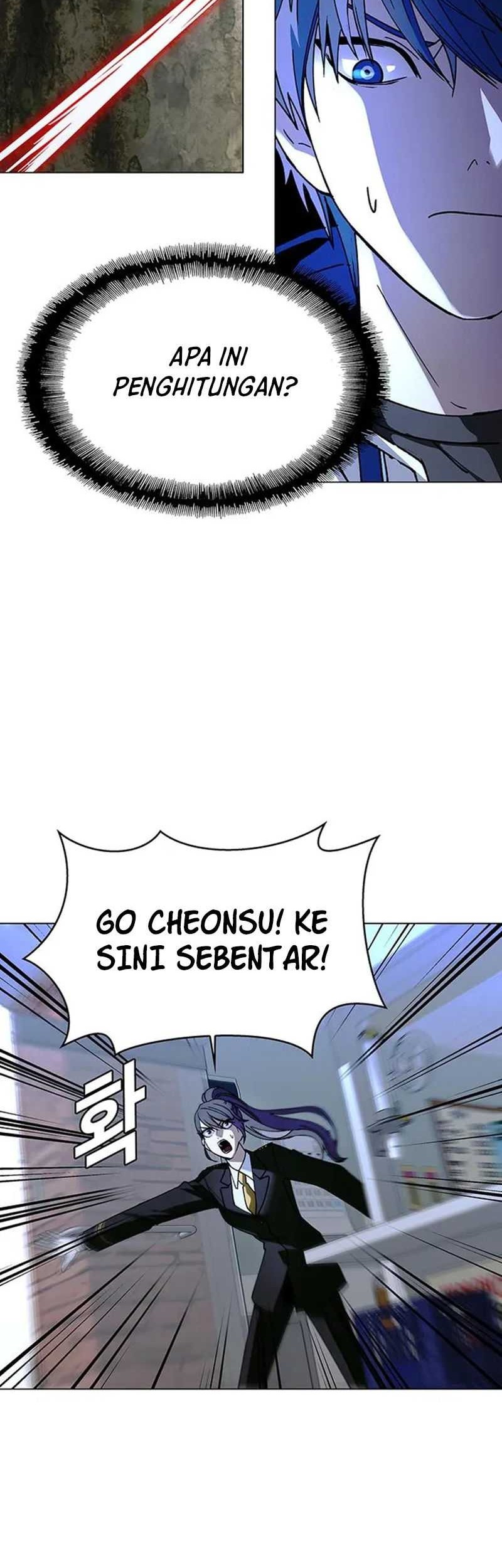 The End of the World is Just a Game to Me Chapter 23 Gambar 50