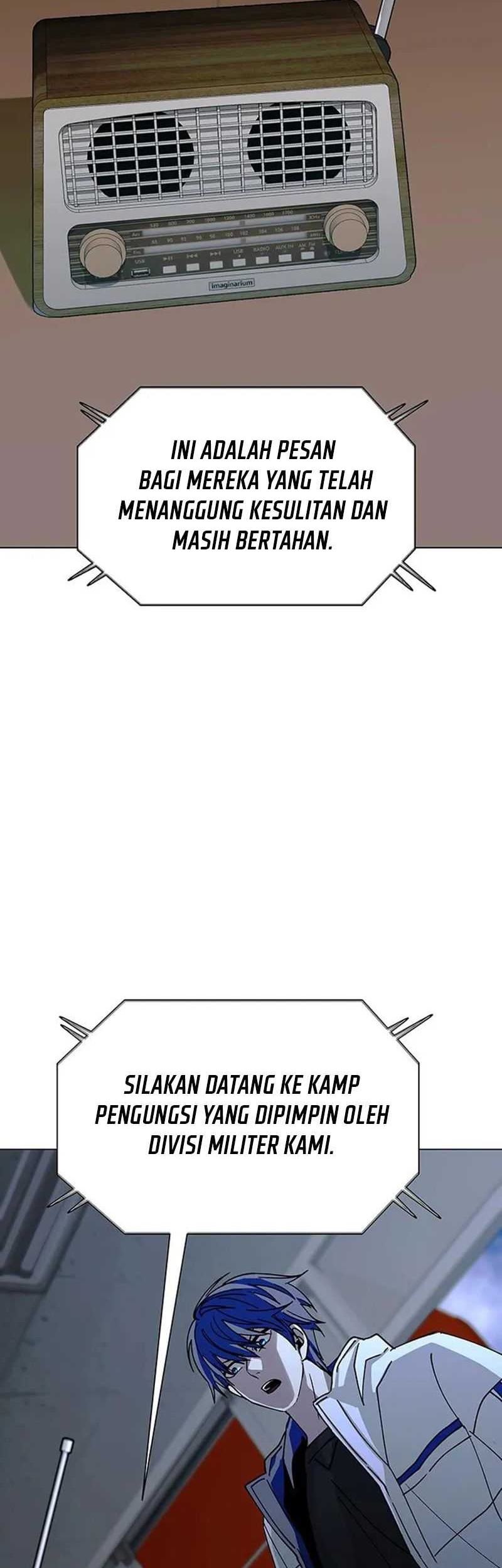 The End of the World is Just a Game to Me Chapter 23 Gambar 52