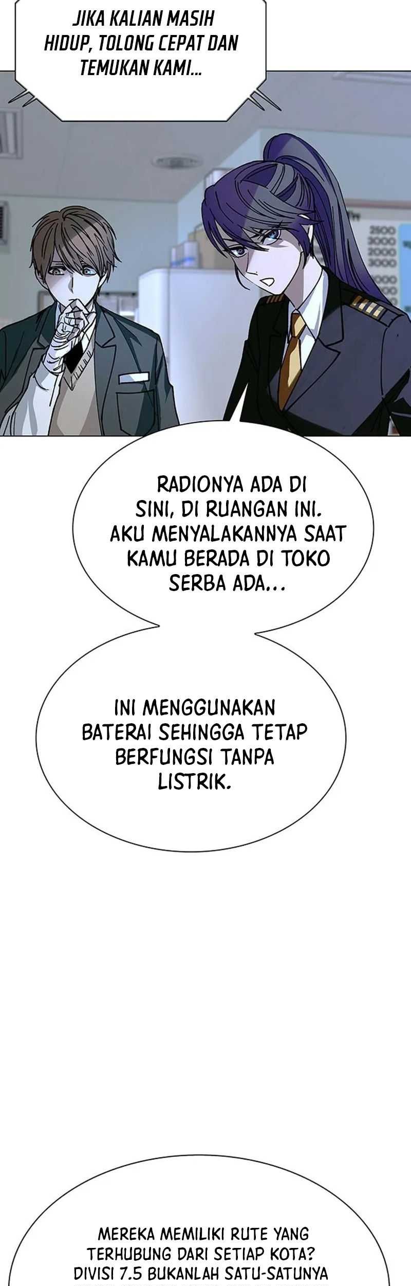 The End of the World is Just a Game to Me Chapter 23 Gambar 55