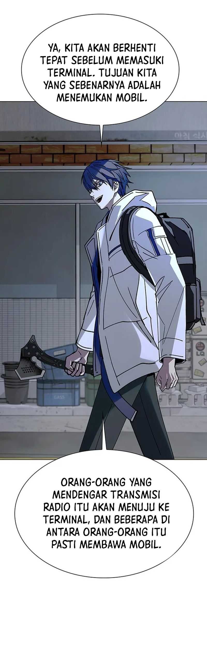 The End of the World is Just a Game to Me Chapter 23 Gambar 61