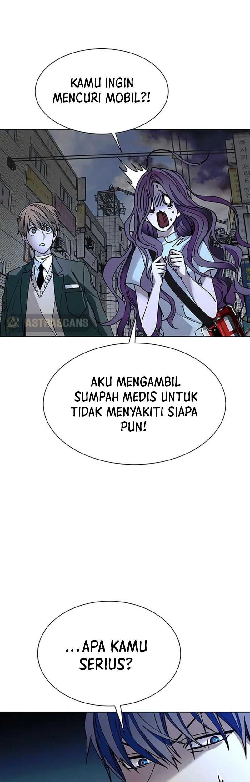 The End of the World is Just a Game to Me Chapter 23 Gambar 62