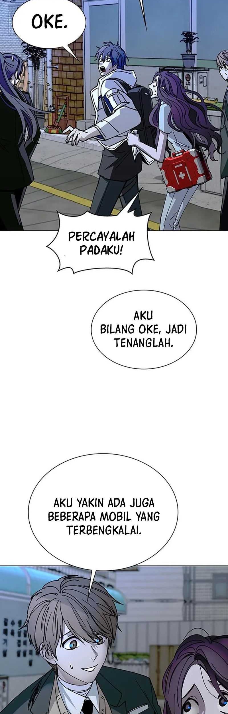 The End of the World is Just a Game to Me Chapter 23 Gambar 64