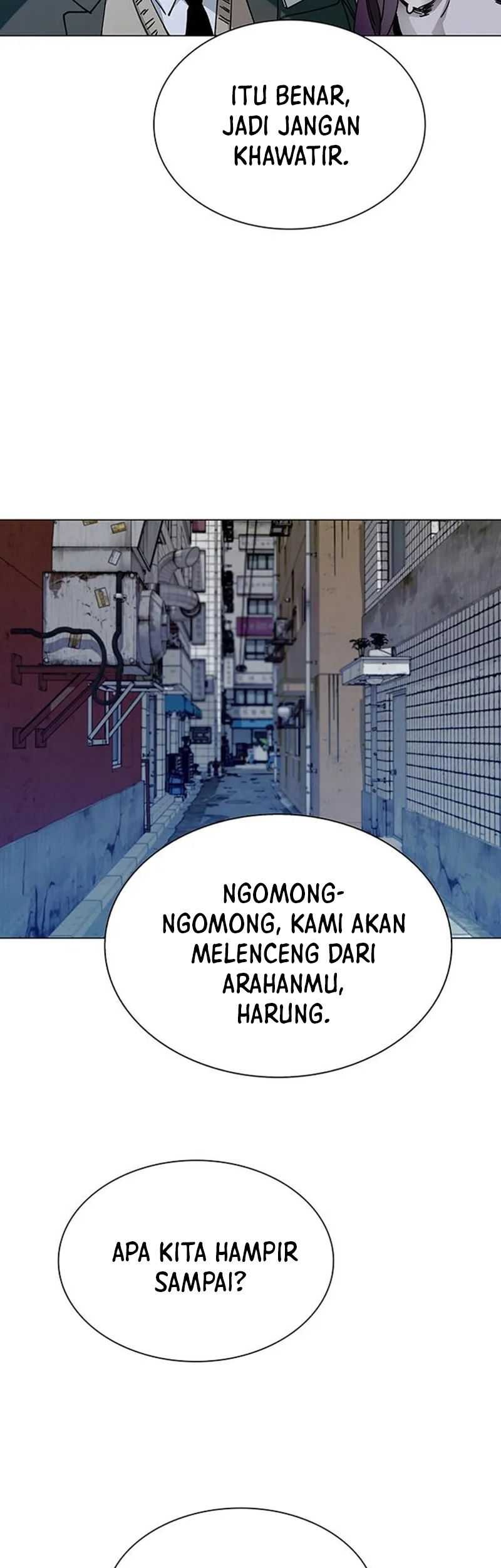 The End of the World is Just a Game to Me Chapter 23 Gambar 65