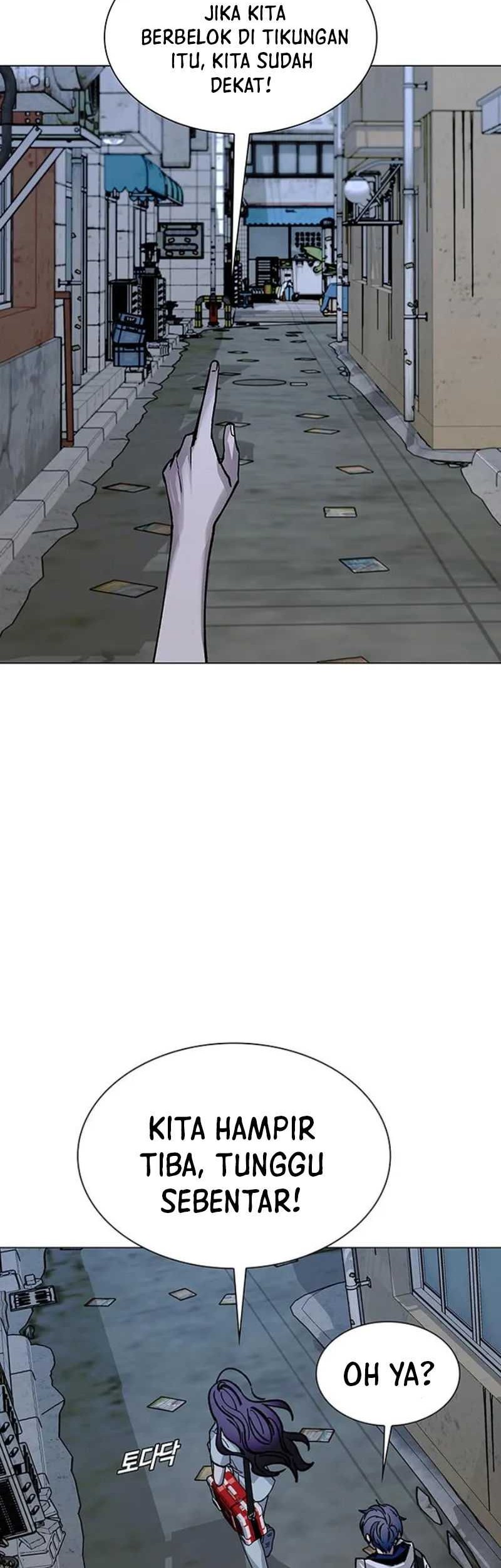 The End of the World is Just a Game to Me Chapter 23 Gambar 66