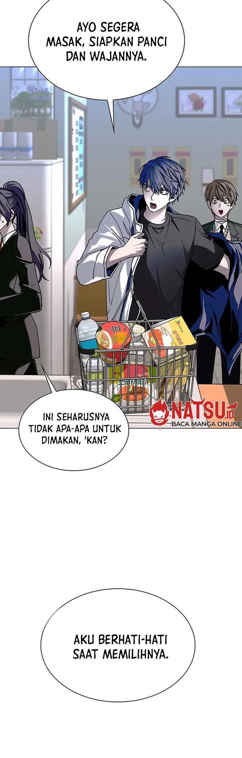 The End of the World is Just a Game to Me Chapter 23 Gambar 4
