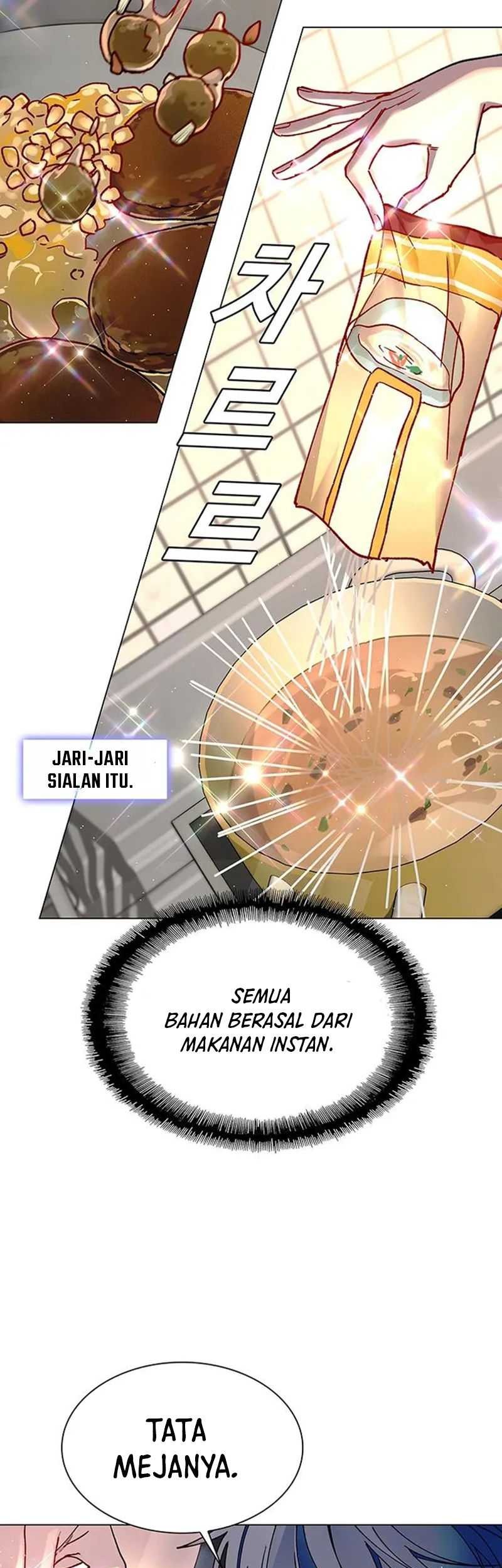 The End of the World is Just a Game to Me Chapter 23 Gambar 9