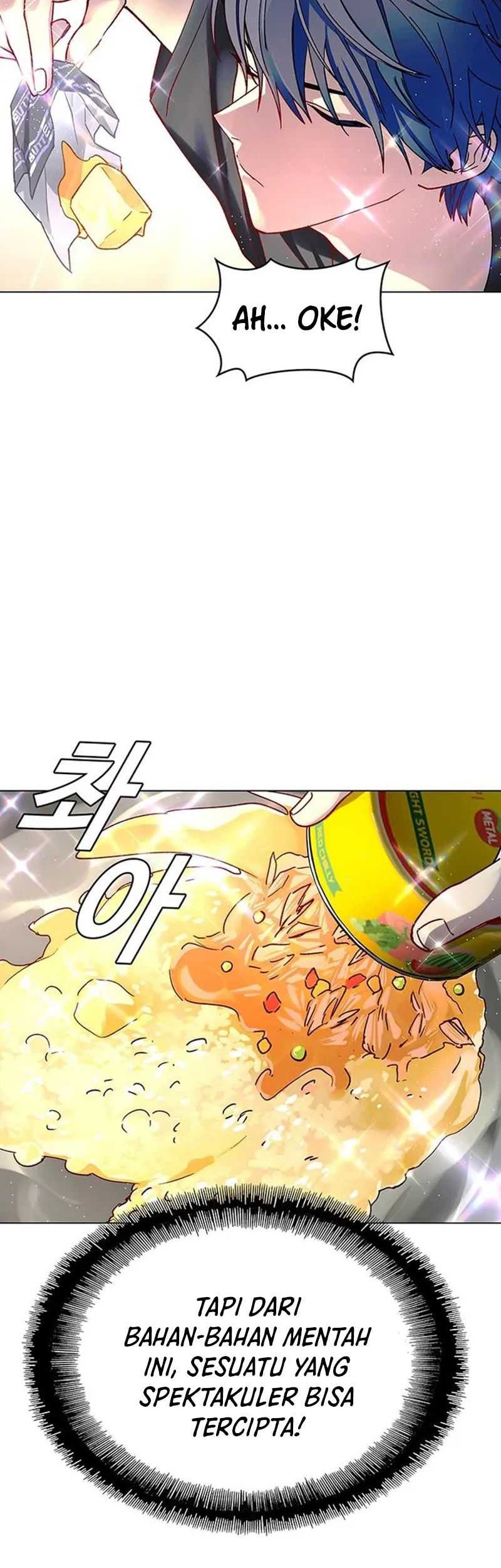 The End of the World is Just a Game to Me Chapter 23 Gambar 10