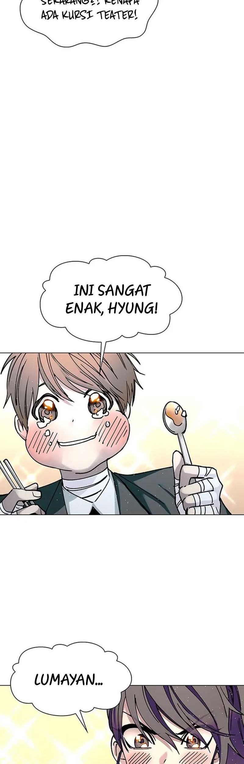 The End of the World is Just a Game to Me Chapter 23 Gambar 14