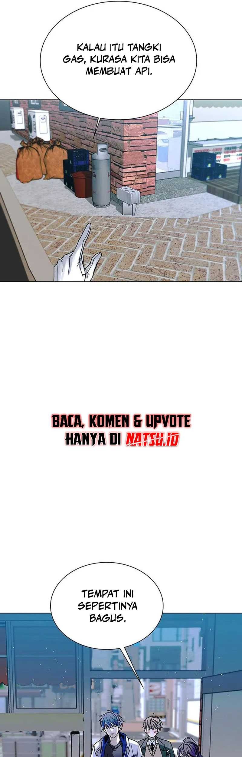 The End of the World is Just a Game to Me Chapter 22 Gambar 42