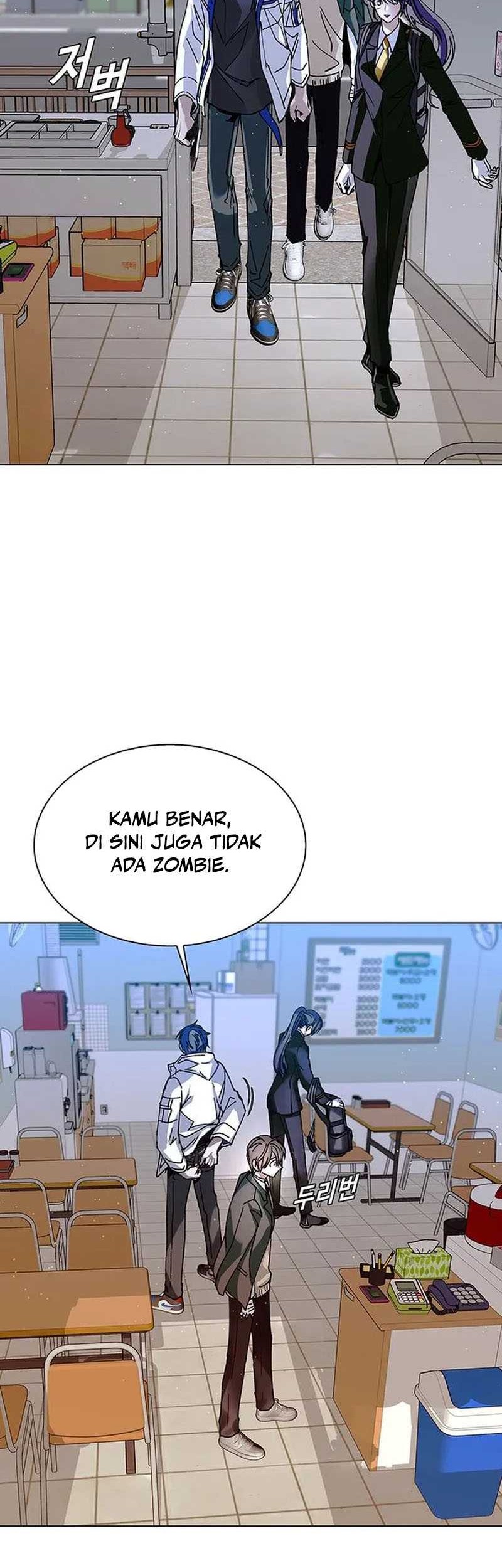 The End of the World is Just a Game to Me Chapter 22 Gambar 43