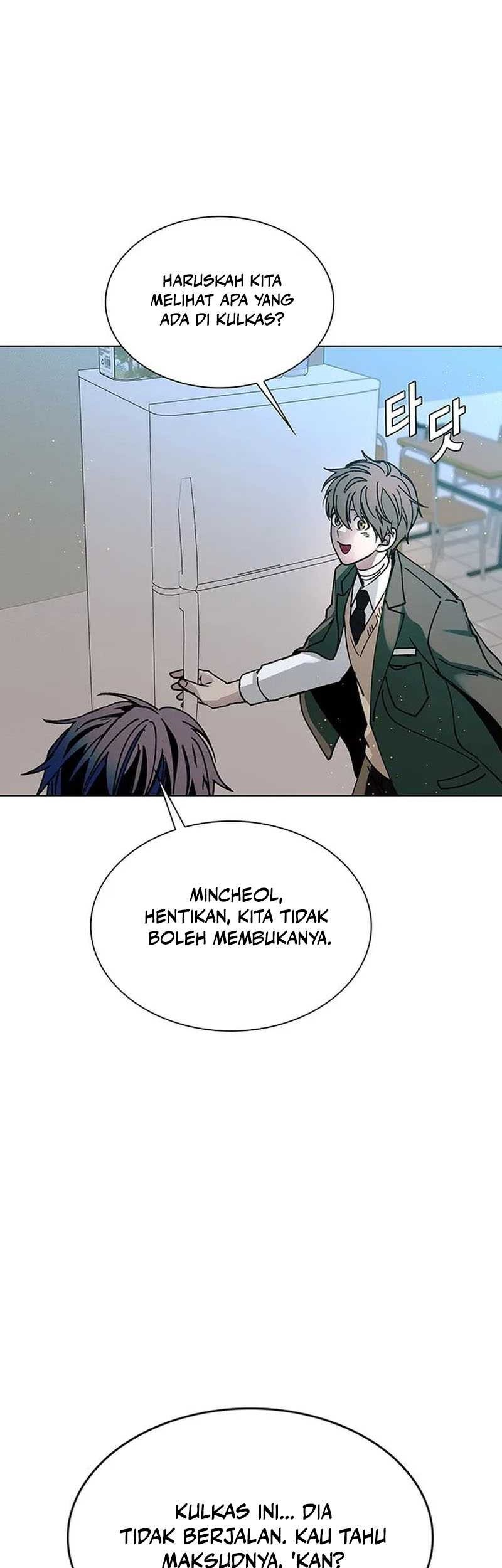 The End of the World is Just a Game to Me Chapter 22 Gambar 44