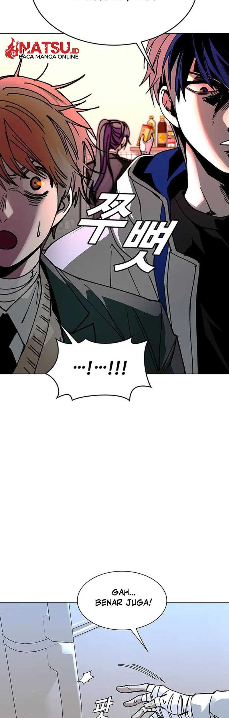 The End of the World is Just a Game to Me Chapter 22 Gambar 45