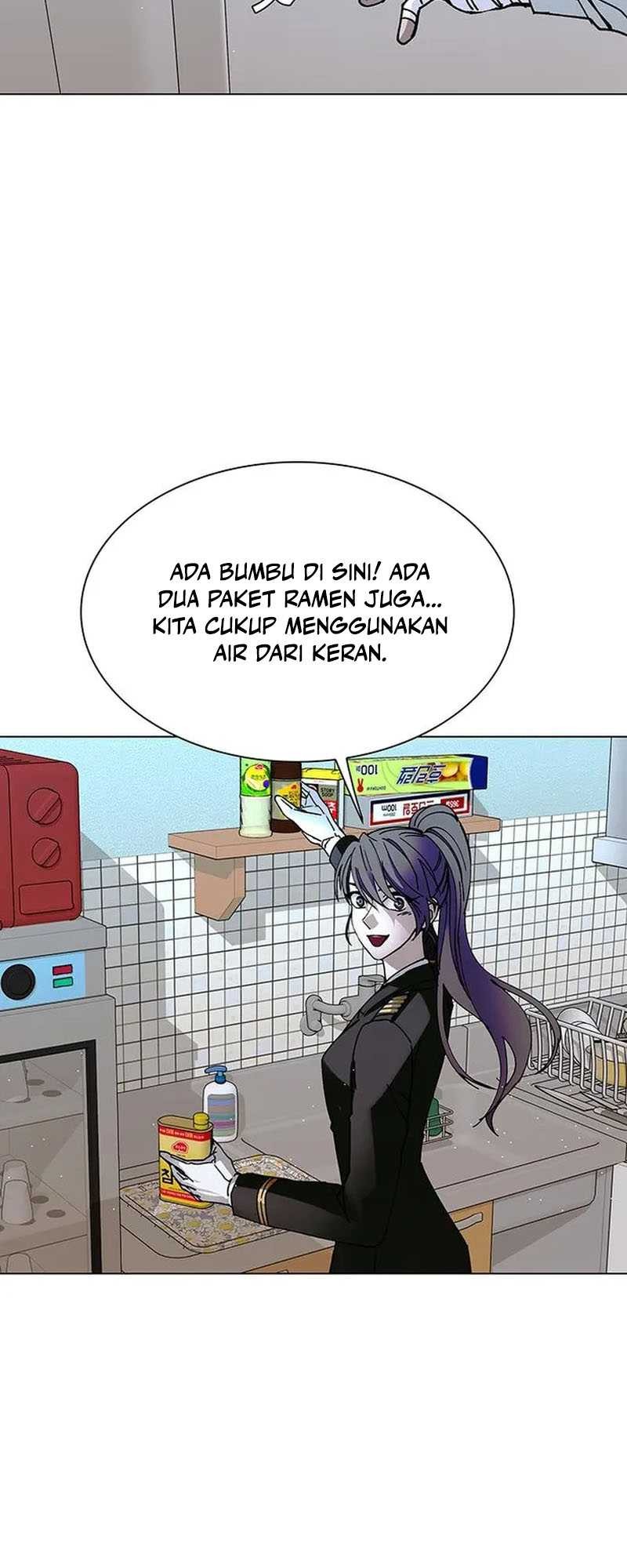 The End of the World is Just a Game to Me Chapter 22 Gambar 46