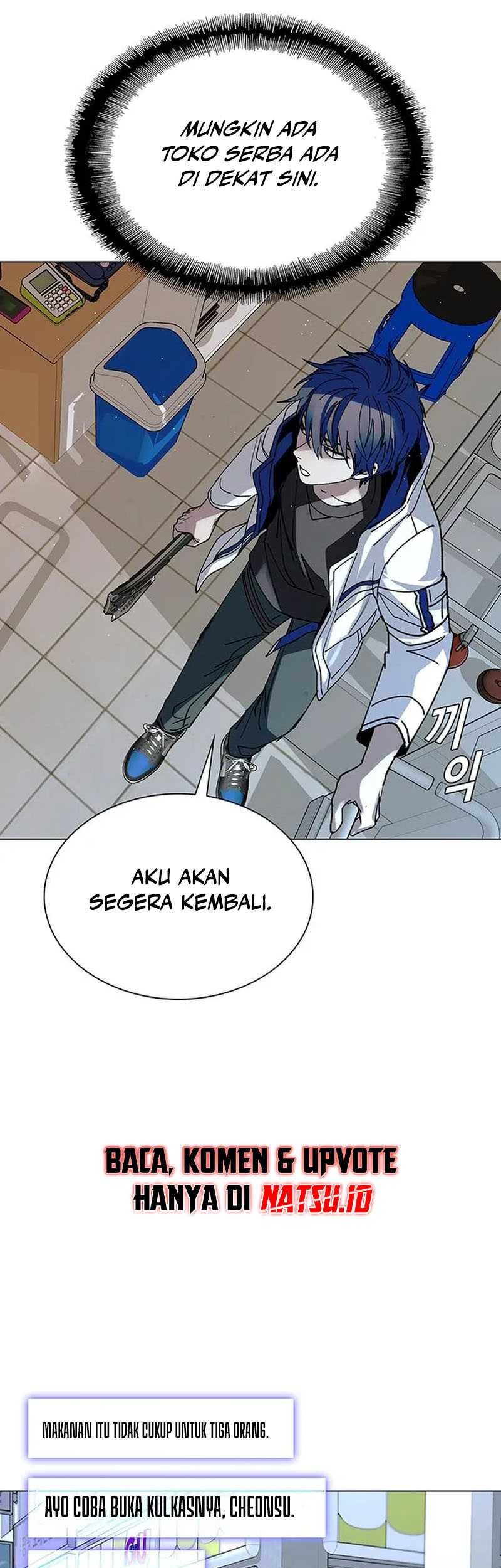 The End of the World is Just a Game to Me Chapter 22 Gambar 47