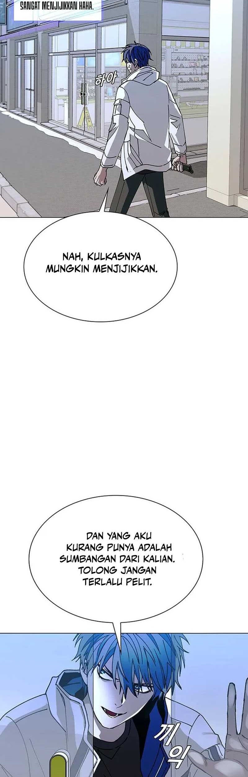 The End of the World is Just a Game to Me Chapter 22 Gambar 48
