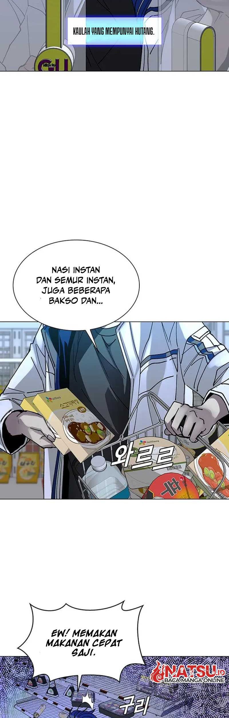 The End of the World is Just a Game to Me Chapter 22 Gambar 49