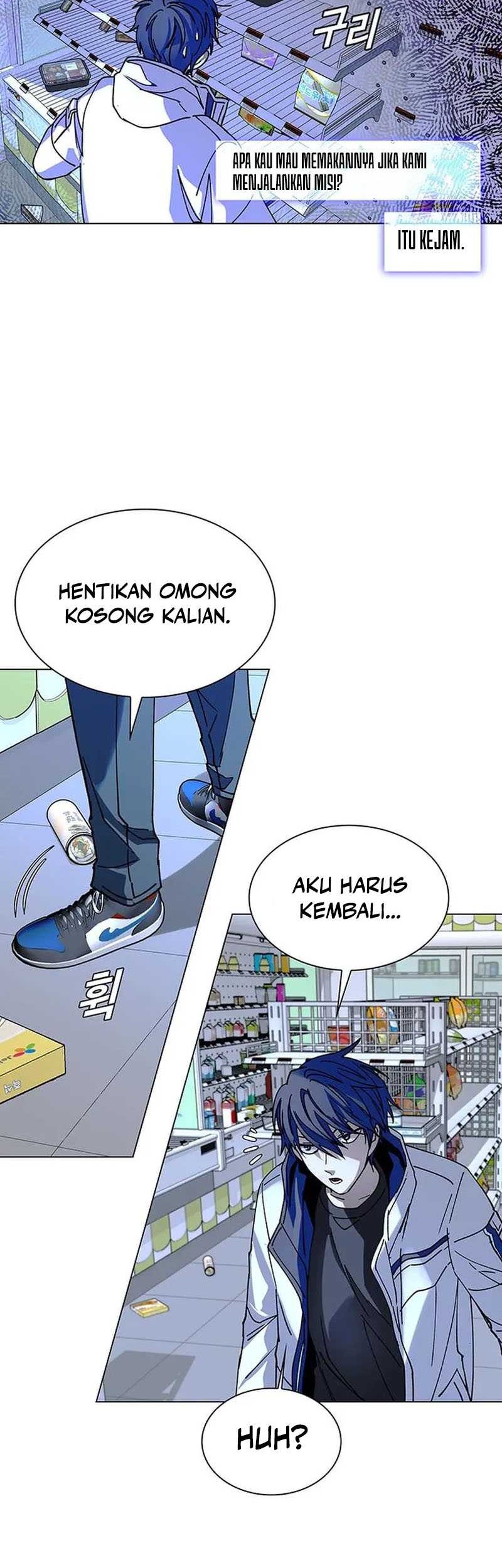 The End of the World is Just a Game to Me Chapter 22 Gambar 50