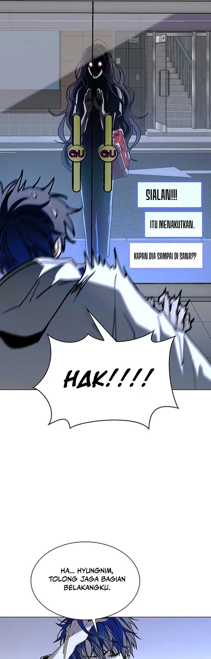 The End of the World is Just a Game to Me Chapter 22 Gambar 52