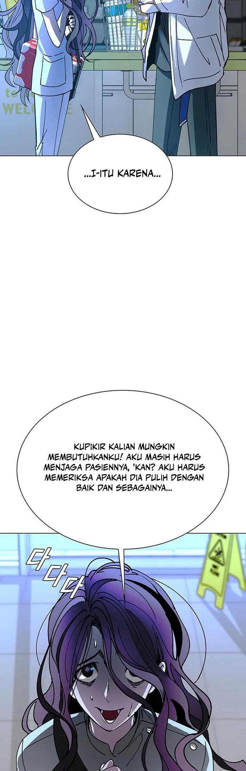 The End of the World is Just a Game to Me Chapter 22 Gambar 55
