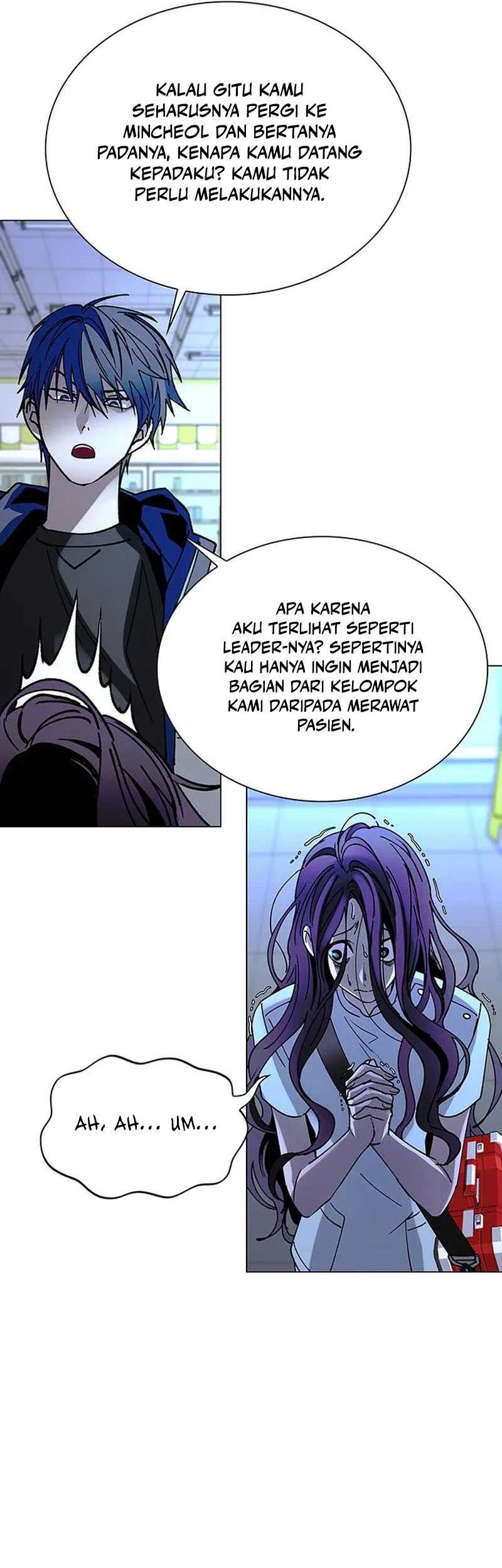 The End of the World is Just a Game to Me Chapter 22 Gambar 57