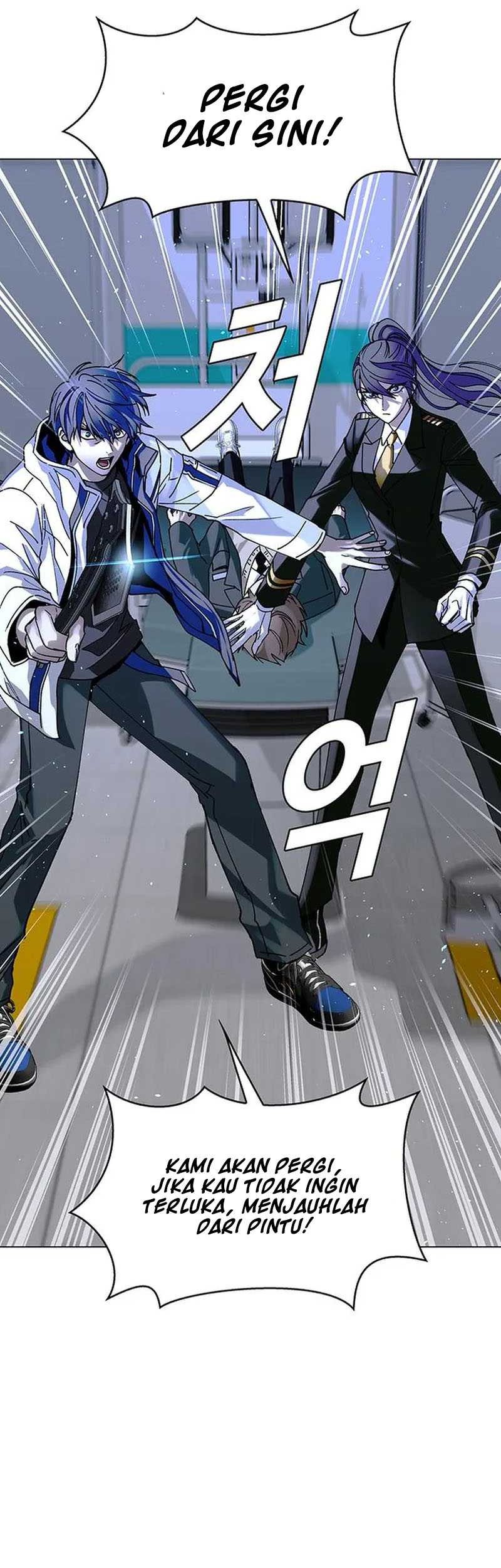 The End of the World is Just a Game to Me Chapter 22 Gambar 4