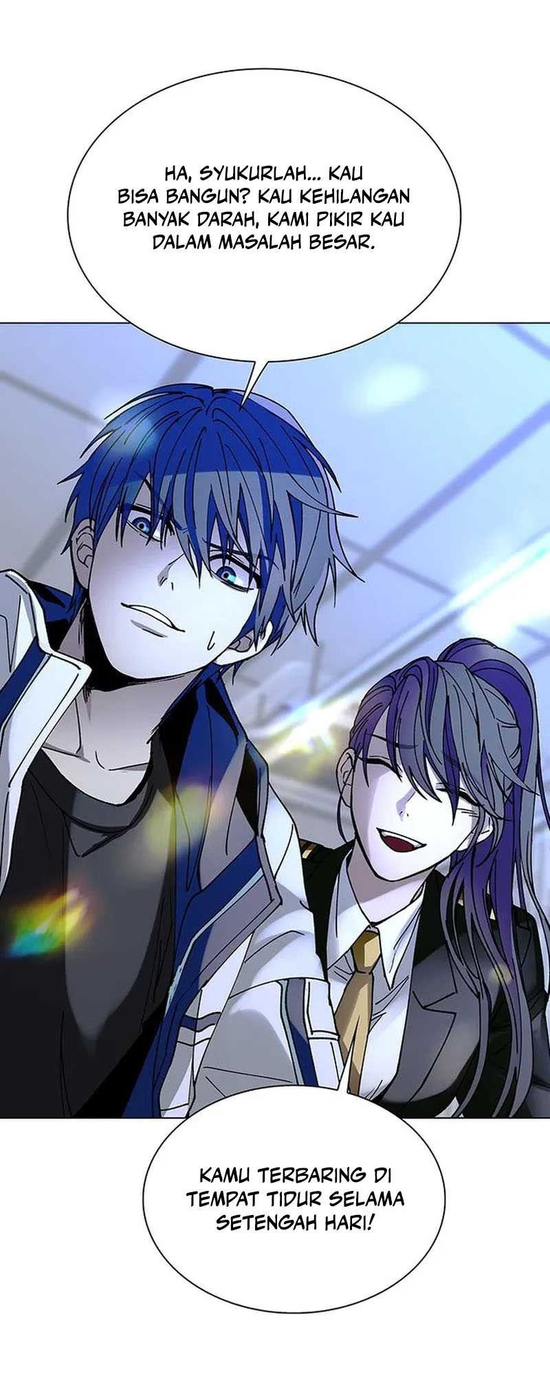 The End of the World is Just a Game to Me Chapter 22 Gambar 26