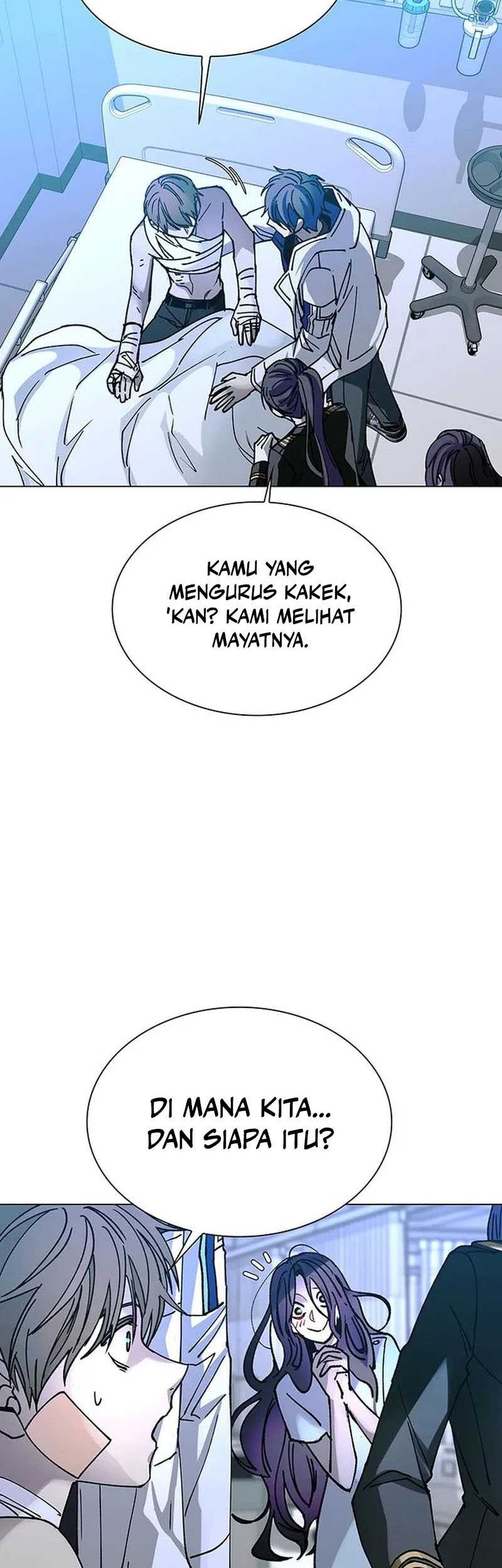 The End of the World is Just a Game to Me Chapter 22 Gambar 28