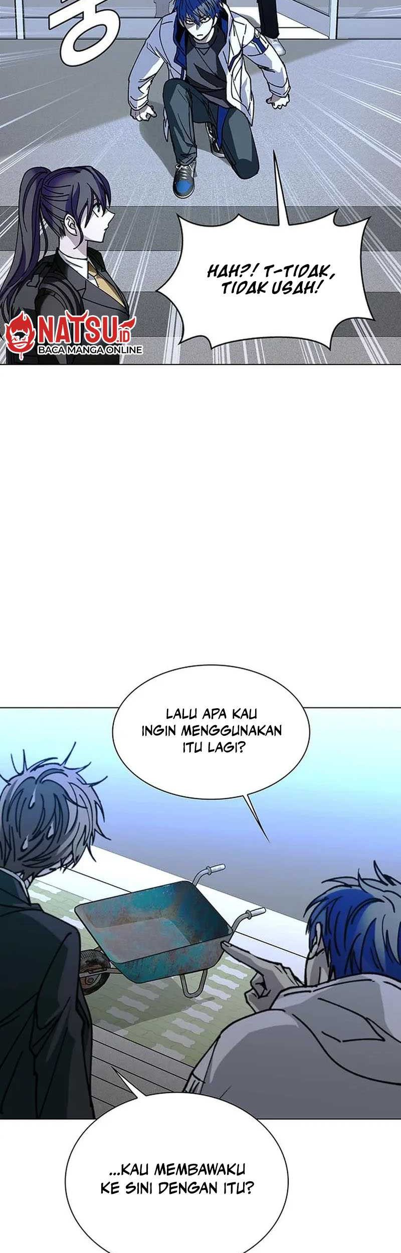 The End of the World is Just a Game to Me Chapter 22 Gambar 34