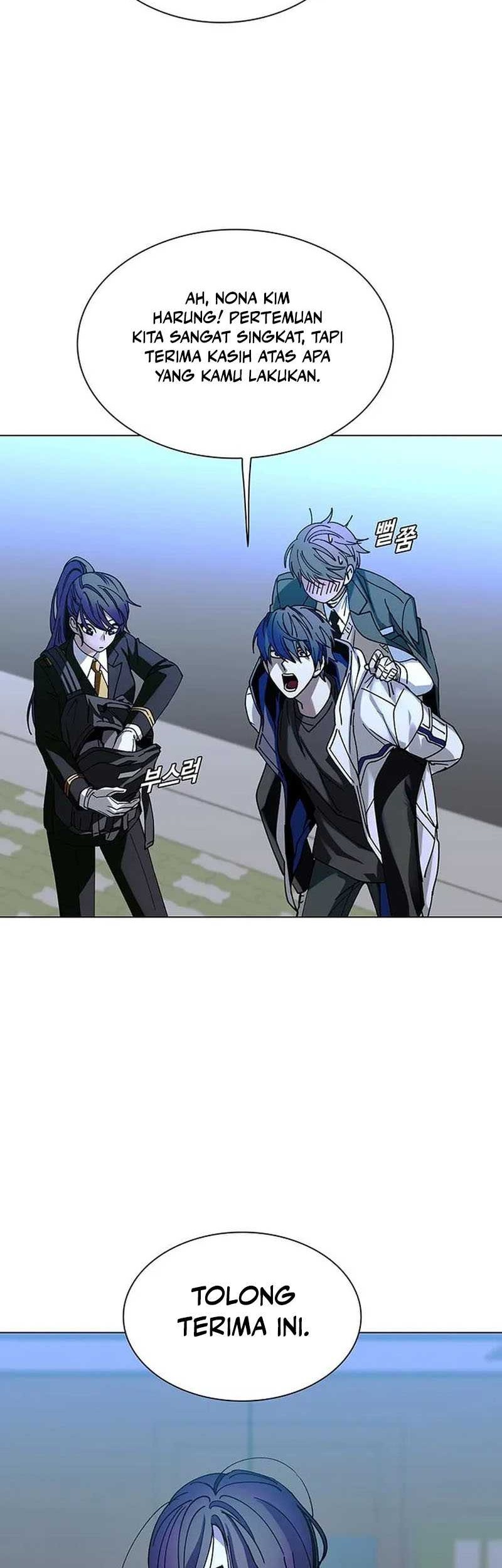 The End of the World is Just a Game to Me Chapter 22 Gambar 35