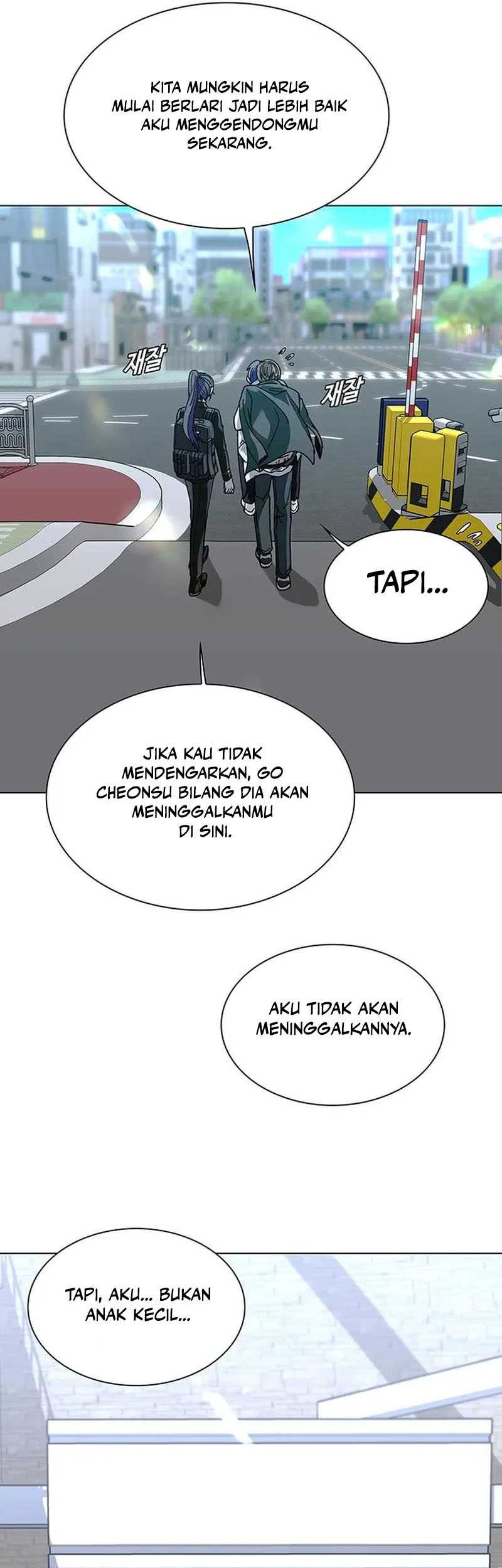 The End of the World is Just a Game to Me Chapter 22 Gambar 37