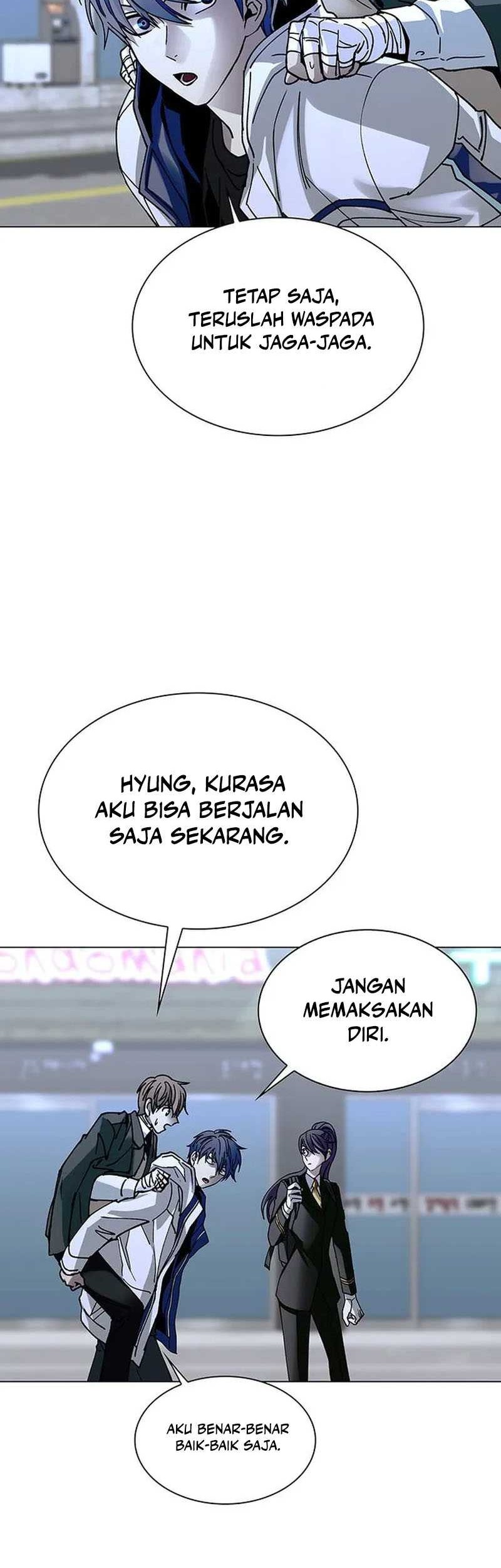 The End of the World is Just a Game to Me Chapter 22 Gambar 40