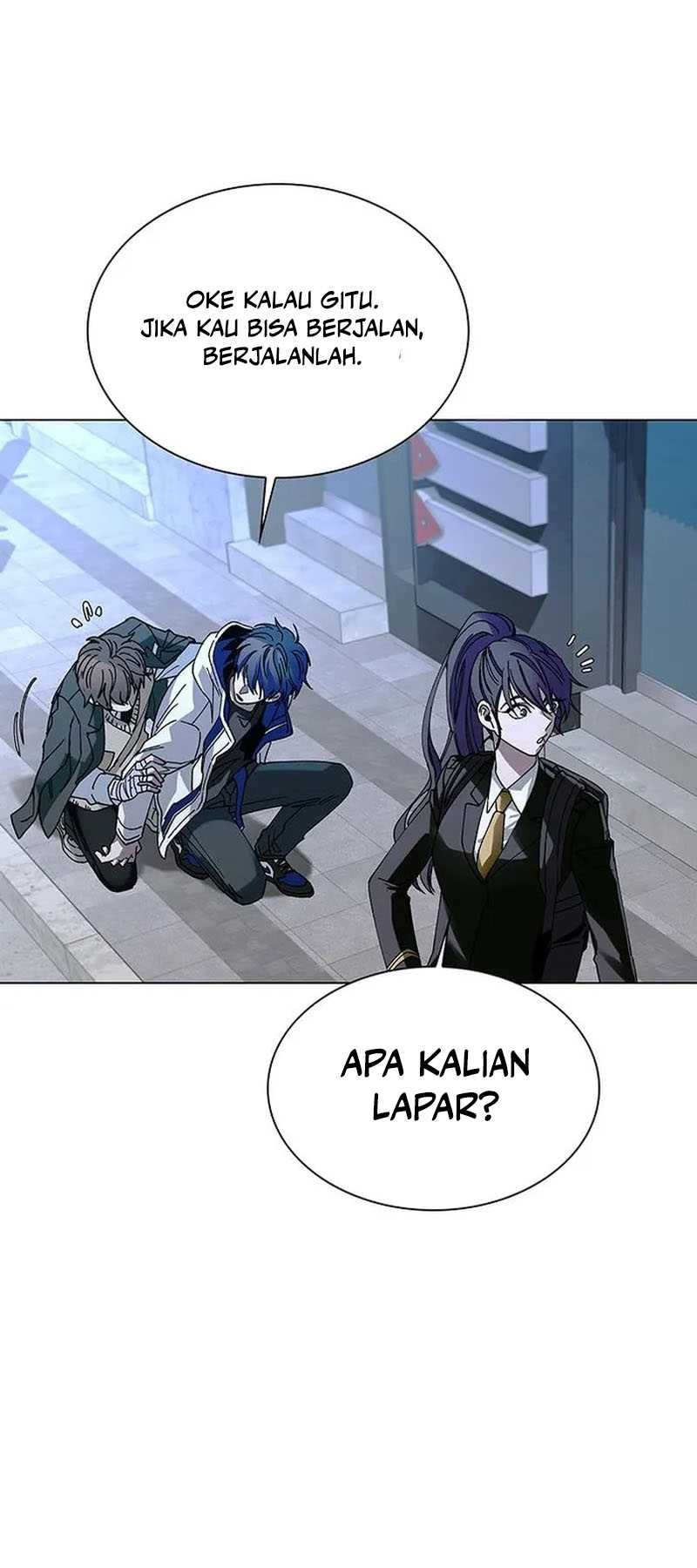 The End of the World is Just a Game to Me Chapter 22 Gambar 41