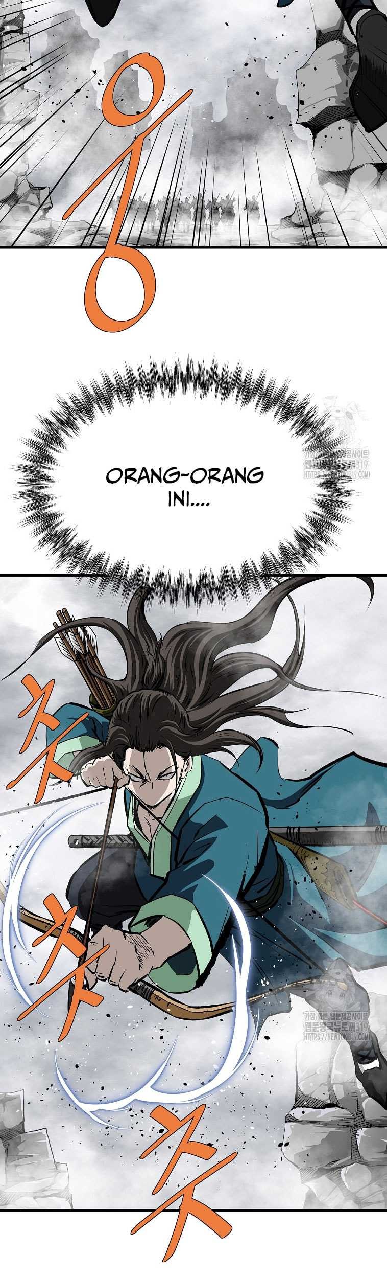 Archer Sword God : Descendants of the Archer Chapter 87 Gambar 26