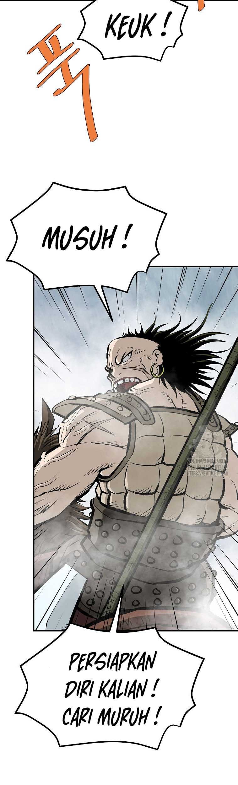 Archer Sword God : Descendants of the Archer Chapter 87 Gambar 32