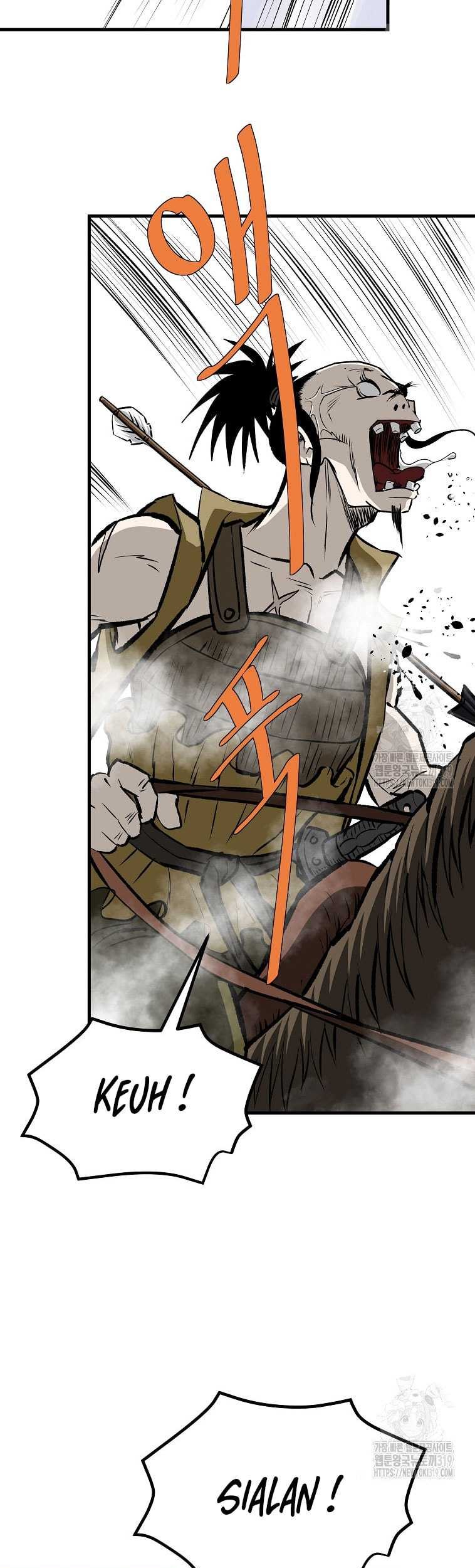 Archer Sword God : Descendants of the Archer Chapter 87 Gambar 35