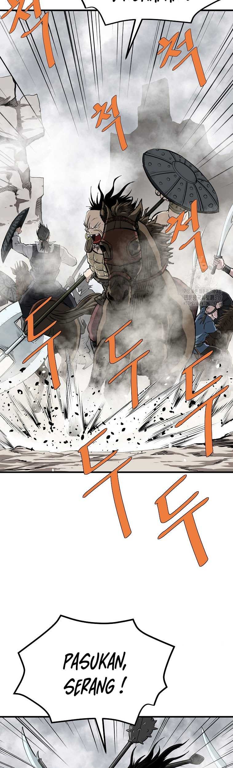 Archer Sword God : Descendants of the Archer Chapter 87 Gambar 38