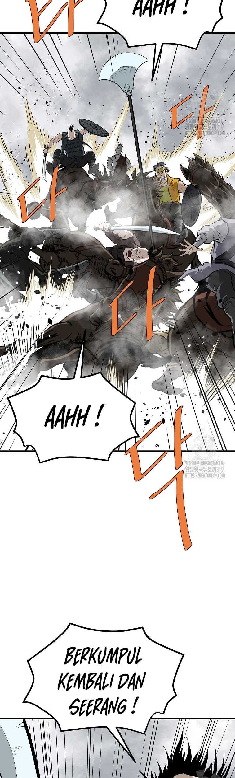 Archer Sword God : Descendants of the Archer Chapter 87 Gambar 42