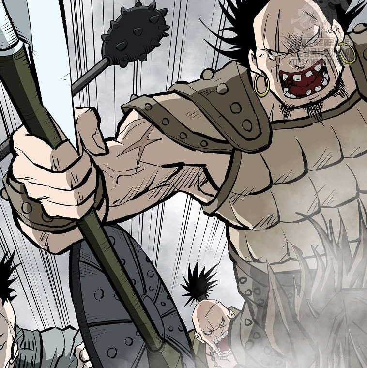 Archer Sword God : Descendants of the Archer Chapter 87 Gambar 43