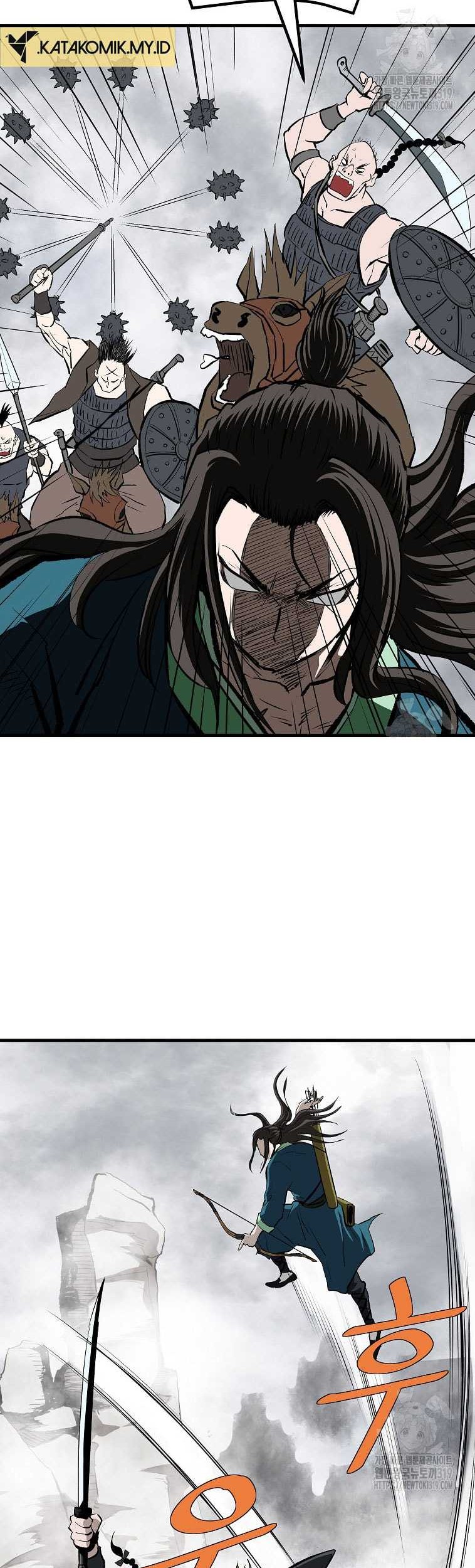 Archer Sword God : Descendants of the Archer Chapter 87 Gambar 45