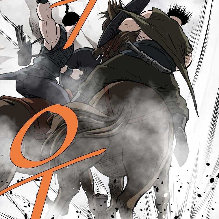 Archer Sword God : Descendants of the Archer Chapter 87 Gambar 46
