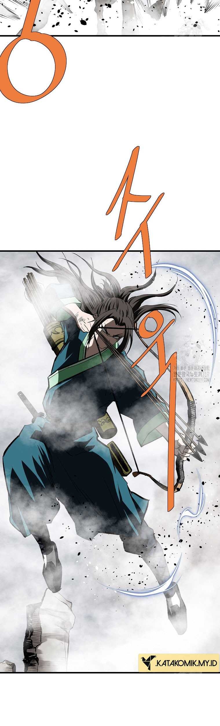 Archer Sword God : Descendants of the Archer Chapter 87 Gambar 47