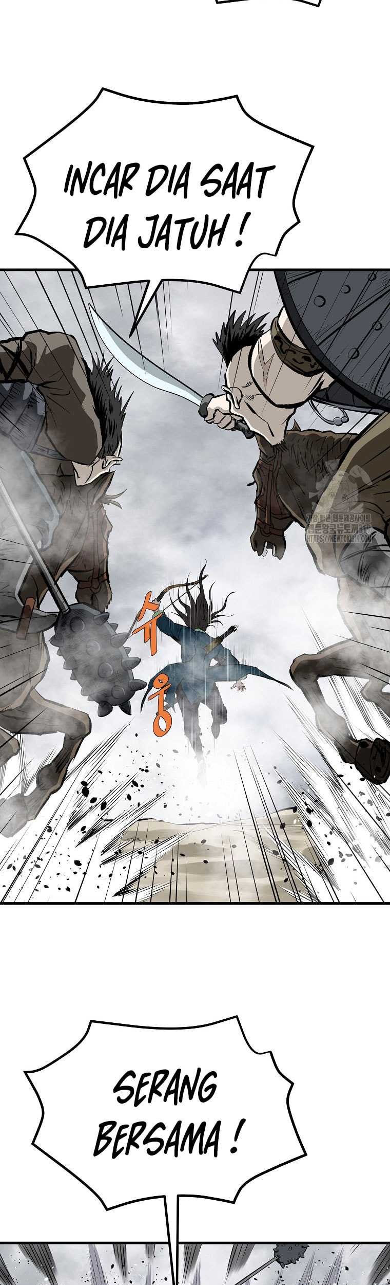 Archer Sword God : Descendants of the Archer Chapter 87 Gambar 50