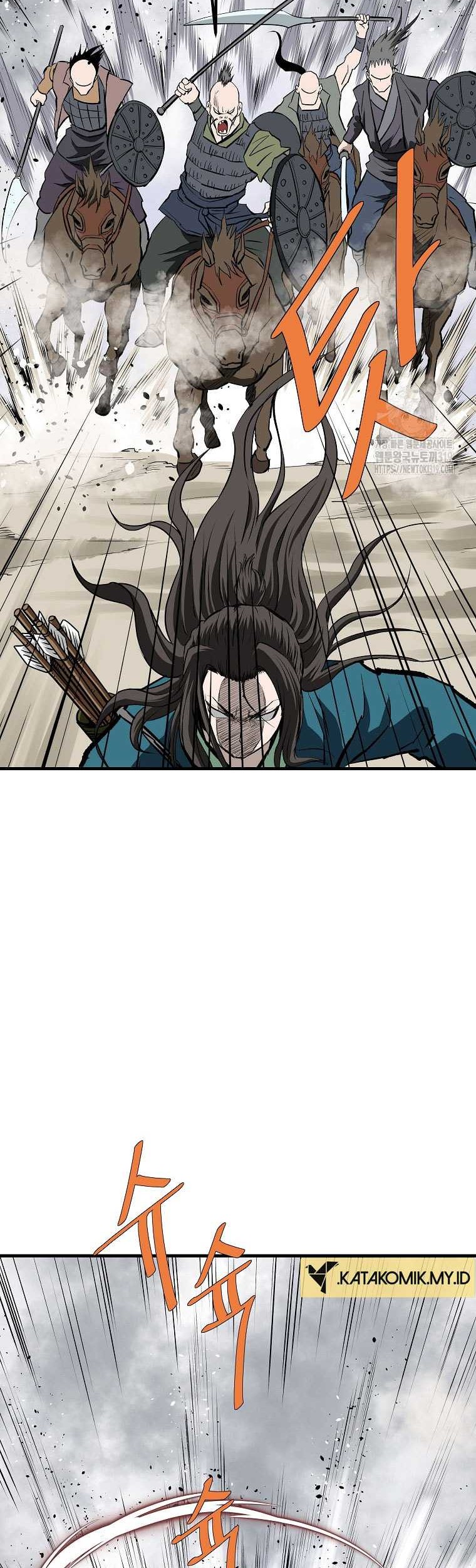 Archer Sword God : Descendants of the Archer Chapter 87 Gambar 51