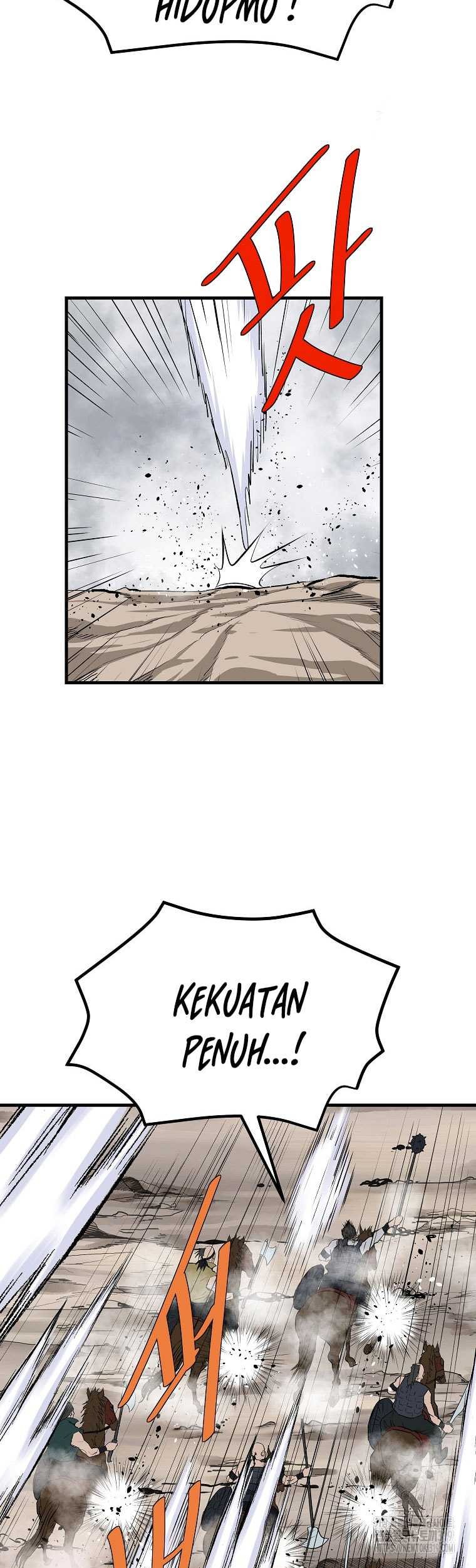 Archer Sword God : Descendants of the Archer Chapter 87 Gambar 59