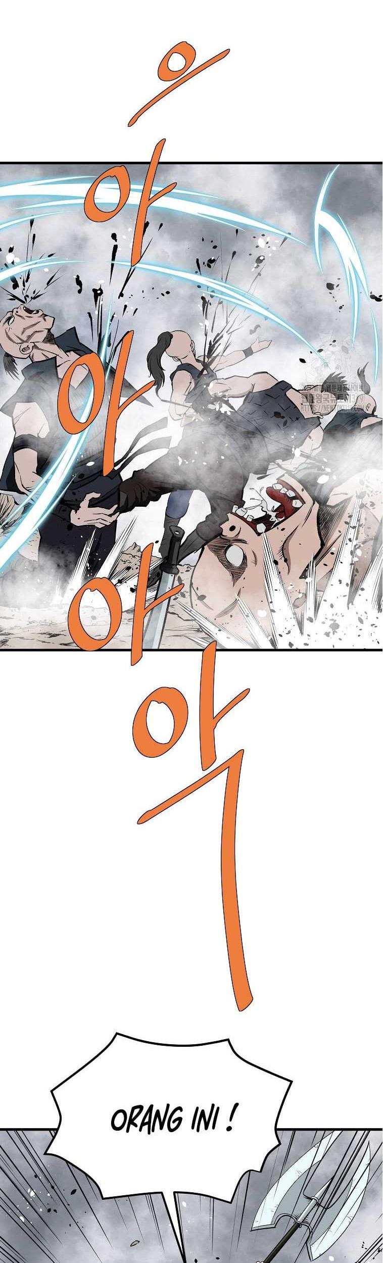 Archer Sword God : Descendants of the Archer Chapter 87 Gambar 63