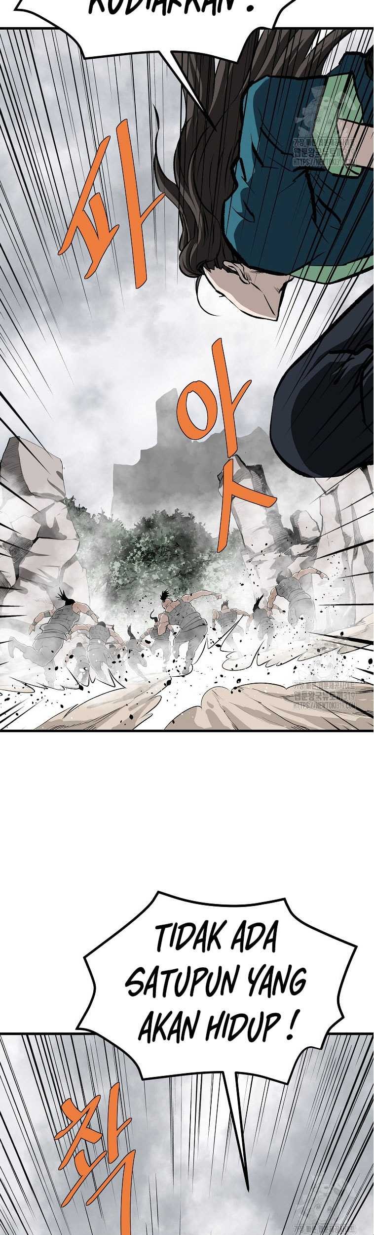 Archer Sword God : Descendants of the Archer Chapter 87 Gambar 71