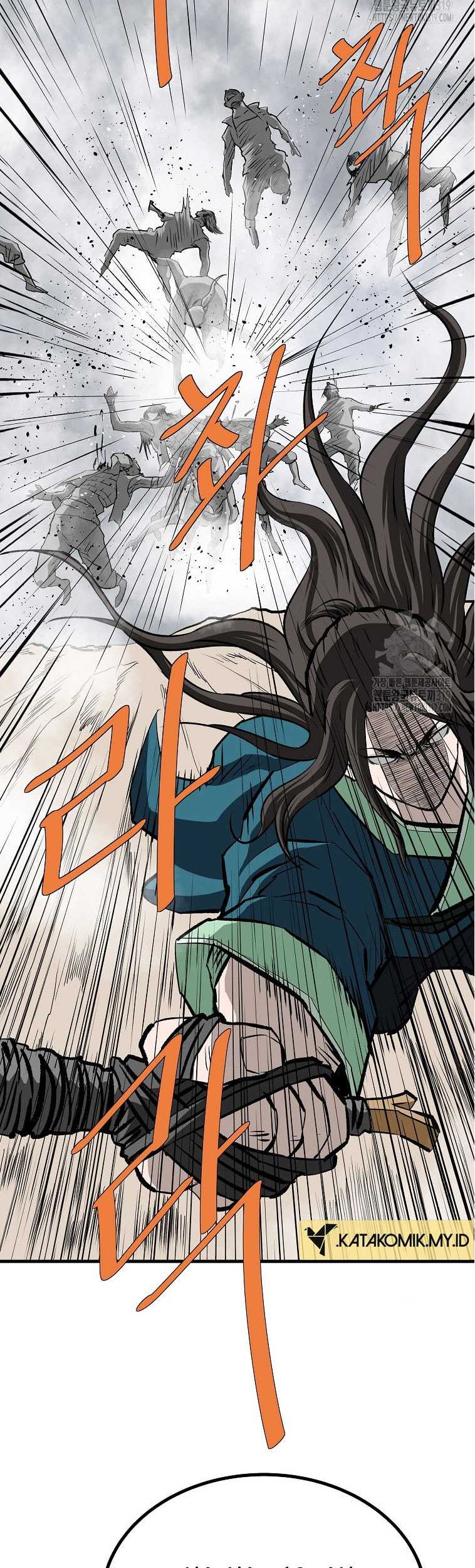 Archer Sword God : Descendants of the Archer Chapter 87 Gambar 72