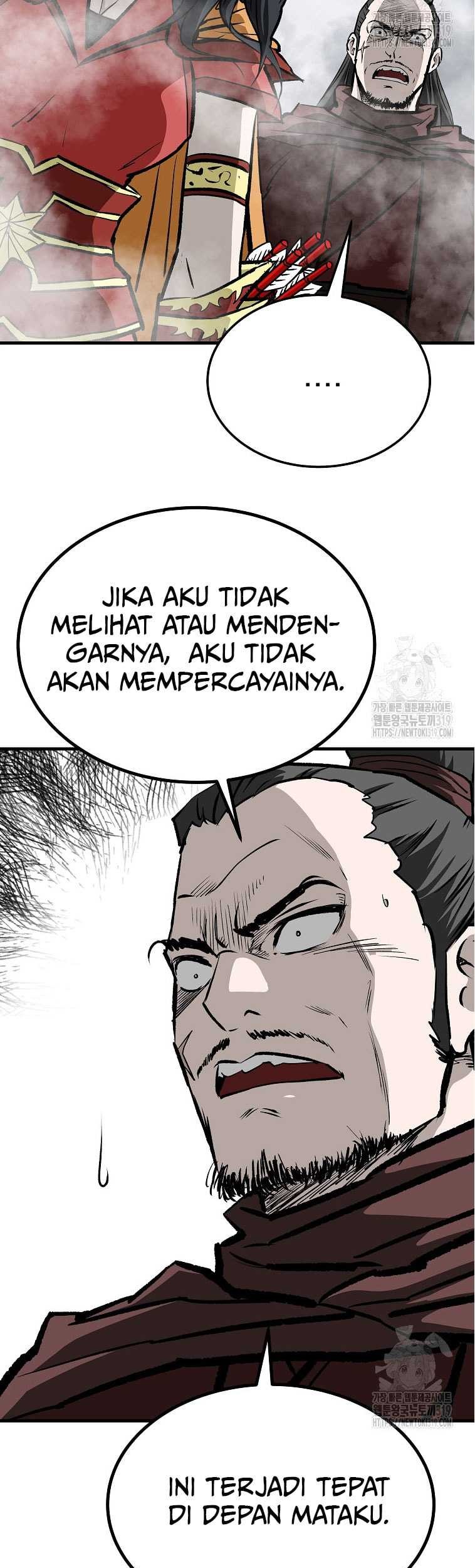 Archer Sword God : Descendants of the Archer Chapter 87 Gambar 74